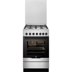 Kombinovaný sporák ELECTROLUX EKK 51350OX