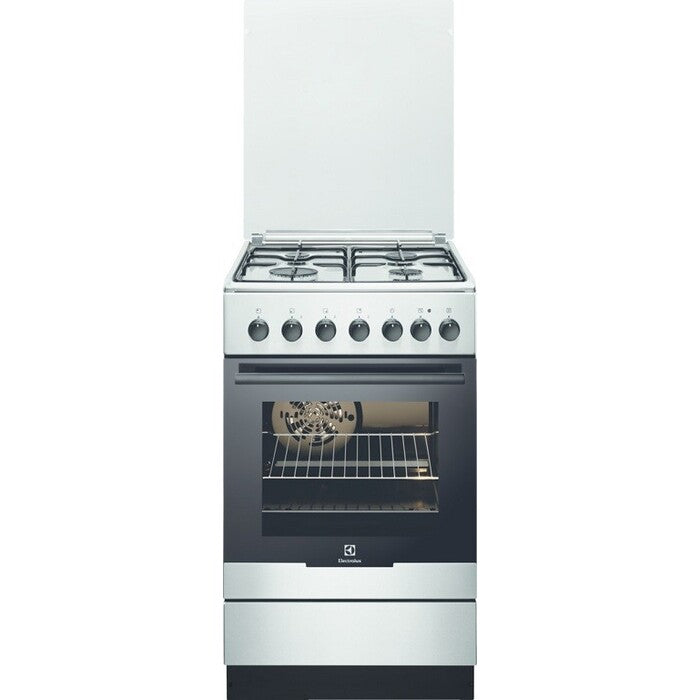 Kombinovaný sporák ELECTROLUX EKK 51350OX