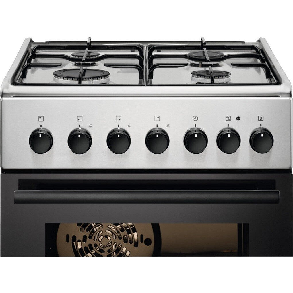 Kombinovaný sporák ELECTROLUX EKK 51350OX