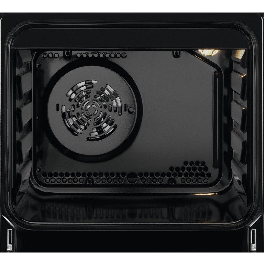Kombinovaný sporák ELECTROLUX EKK 51350OX