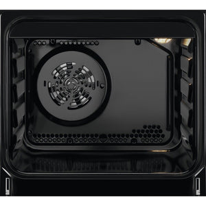 Kombinovaný sporák ELECTROLUX EKK 51350OX
