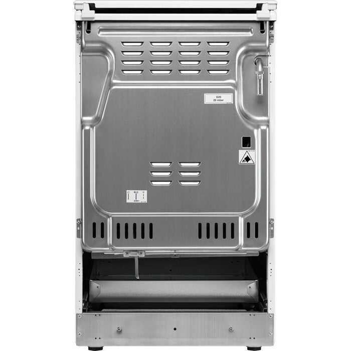 Kombinovaný sporák ELECTROLUX EKK 51350OX
