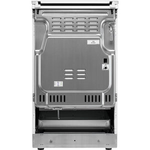 Kombinovaný sporák ELECTROLUX EKK 51350OX