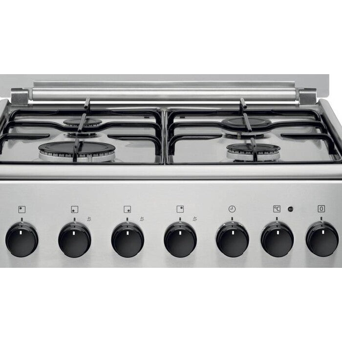 Kombinovaný sporák ELECTROLUX EKK 51350OX