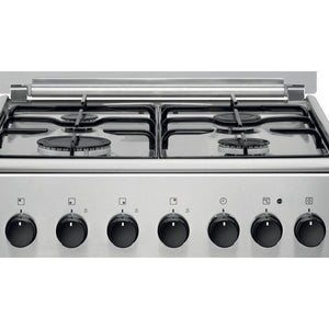 Kombinovaný sporák ELECTROLUX EKK 51350OX