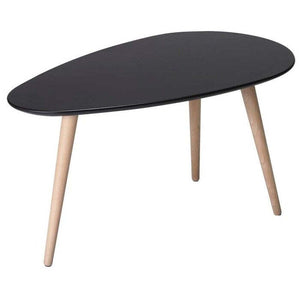 Konferenční stolek Gert (černá)