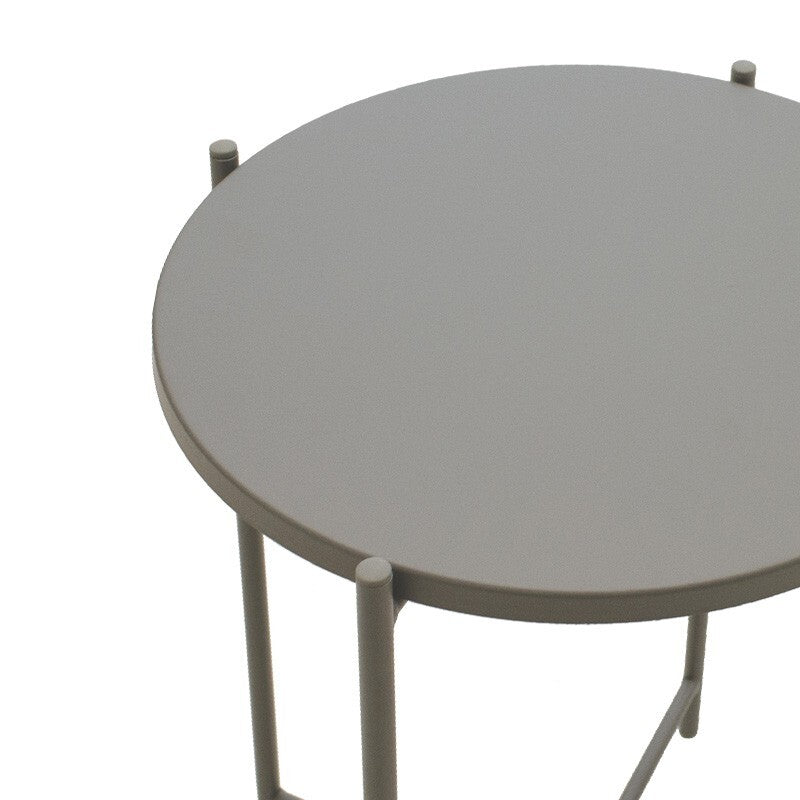 Konferenční stolek Verdel (šedá)