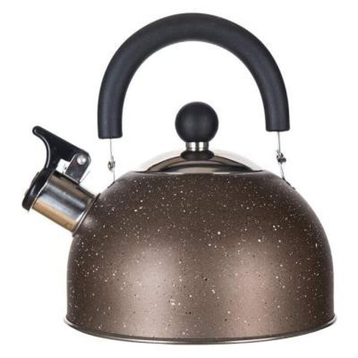 Konvice Banquet ELDBNQ1002 Granite, nerez, hnědá, 1,7l