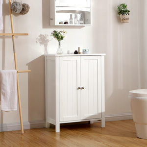 Koupelnová skříňka Chantelle (60x80x30 cm, bílá)