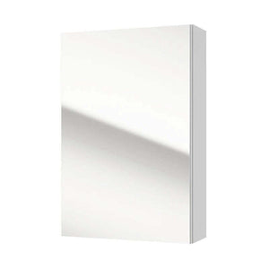 Koupelnová skříňka Soul se zrcadlem (40x60x15 cm, bílá) - II. jakost