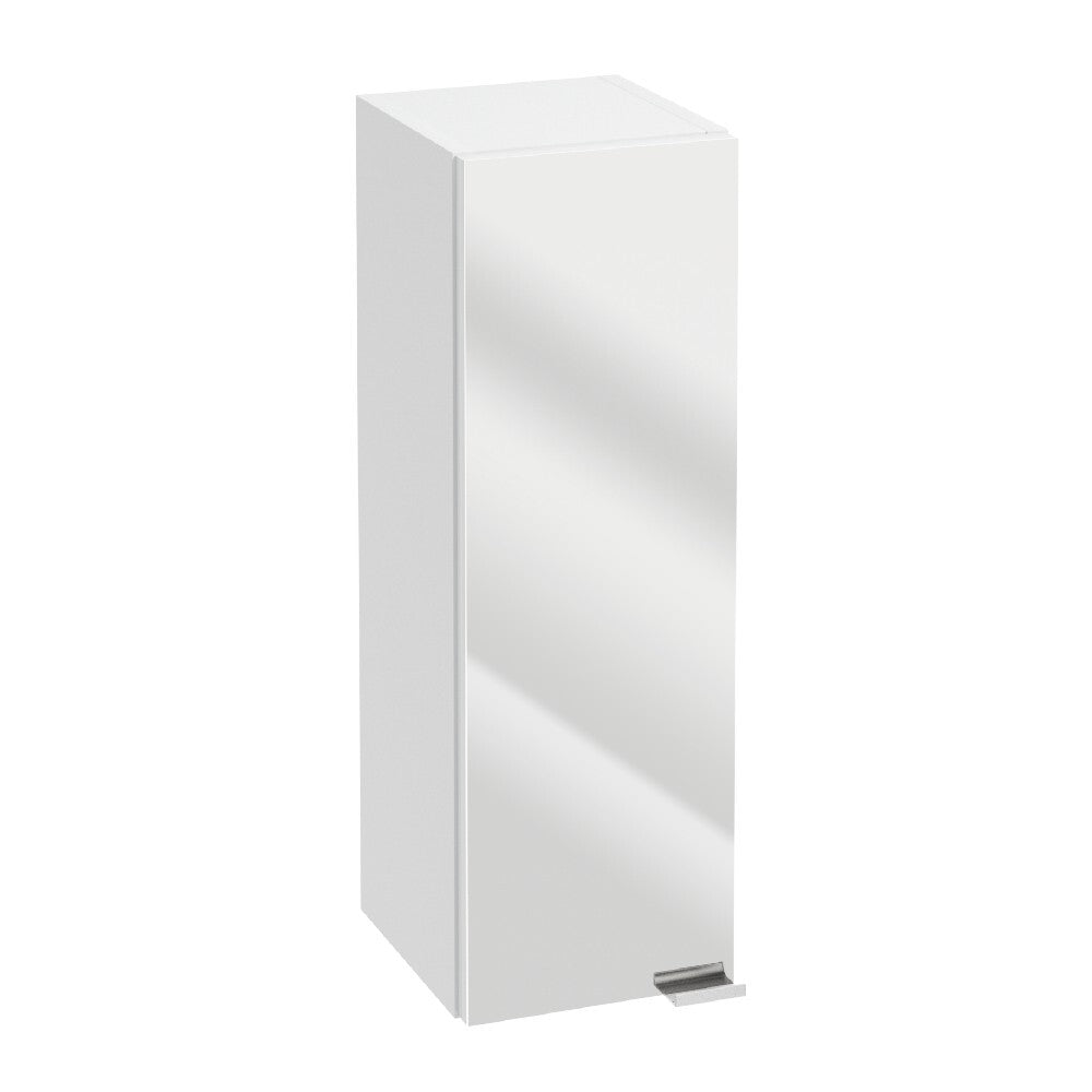 Koupelnová skříňka Pico Bello se zrcadlem (20x60x22 cm, bílá)