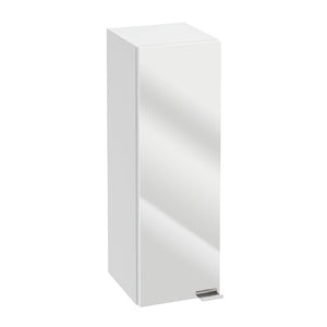 Koupelnová skříňka Pico Bello se zrcadlem (20x60x22 cm, bílá)