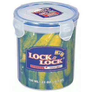 Dóza na potraviny Lock&Lock HPL932D, kulatá, 700 ml