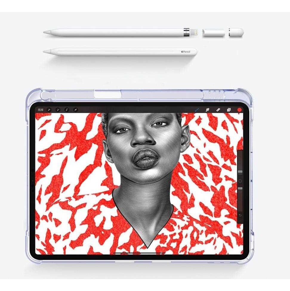 Kryt COTEetCI pro Apple iPad 7/8 10.2 a Apple Pencil (61002BK)