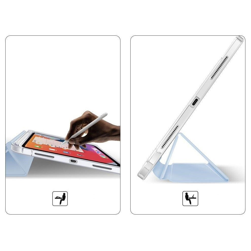 Kryt COTEetCI pro Apple iPad 7/8 10.2 a Apple Pencil (61002BK)