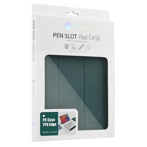 Kryt COTEetCI pro Apple iPad 7/8 10.2 a Apple Pencil (61002BK)