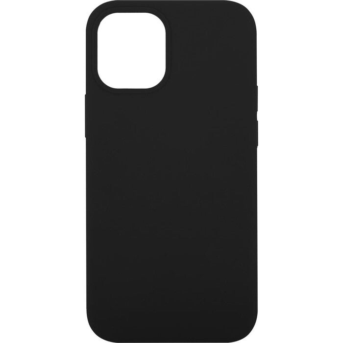 Zadní kryt pro Apple iPhone 12/12 Pro, 6,1", Liquid, černá