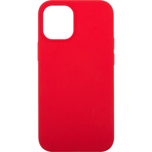 Zadní kryt pro Apple iPhone 12/12 Pro, 6,1", Liquid, červená