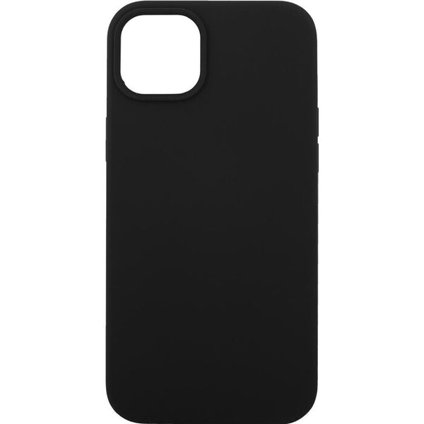 Levně Zadní kryt pro Apple iPhone 13/14, Liquid, černá