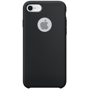 Zadní kryt pro Apple iPhone 7/8/SE (2020), černá
