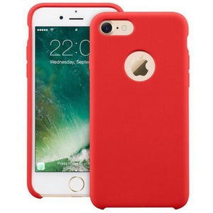 Zadní kryt pro Apple iPhone 7/8/SE (2020), červená