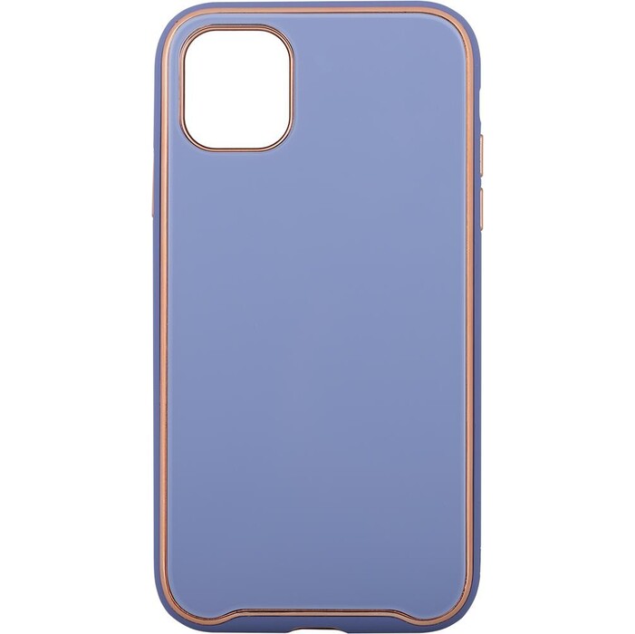 Zadní kryt pro iPhone 11, fialová