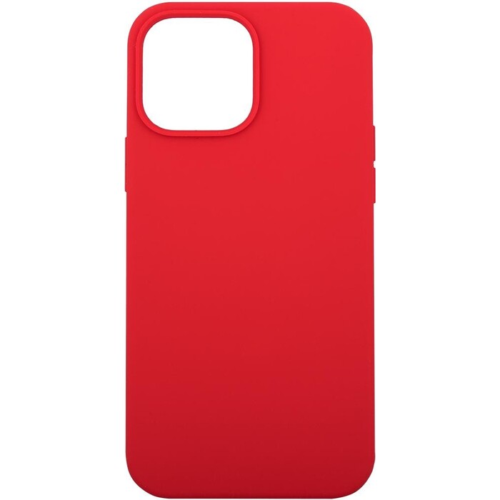 Zadní kryt pro iphone 13 Mini, červená
