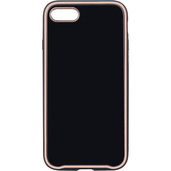 Zadní kryt pro iPhone 7/8/SE (2020), černá