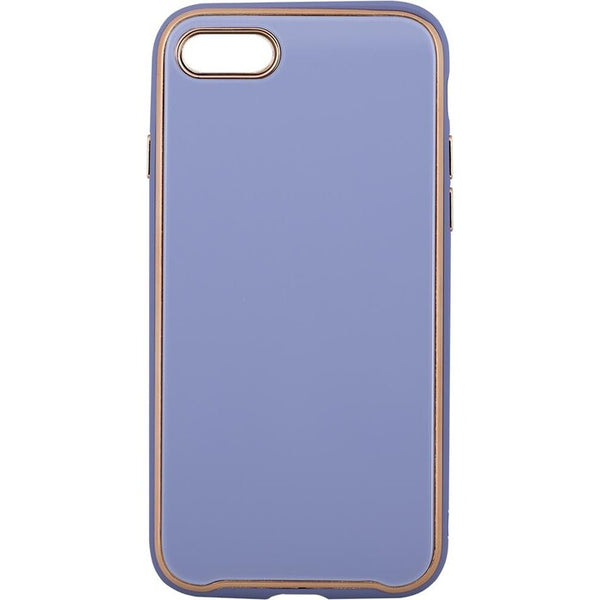 Levně Zadní kryt pro iPhone 7/8/SE (2020), fialová