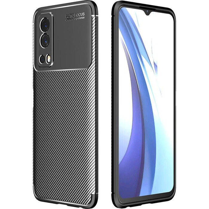 Zadní kryt pro Vivo 52 5G/72 5G, černá