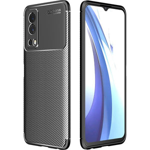 Zadní kryt pro Vivo 52 5G/72 5G, černá