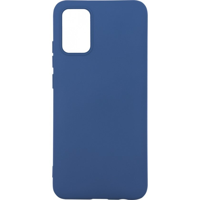 Zadní kryt pro Samsung Galaxy A02s, modrá