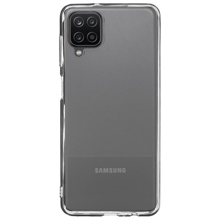 Zadní kryt pro Samsung Galaxy A12/M12, průhledná