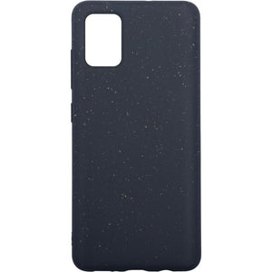 Zadní kryt pro Samsung Galaxy A41, ECO 100% compostable, černá