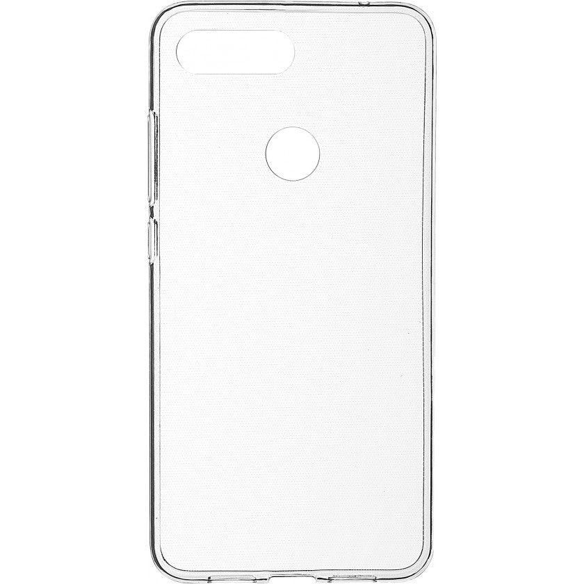 Zadní kryt pro Xiaomi Mi 8 LITE, průhledná
