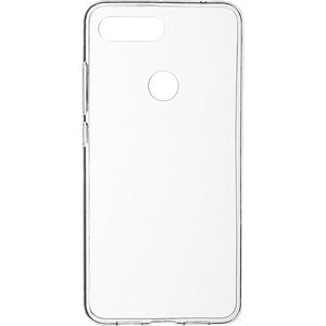 Zadní kryt pro Xiaomi Mi 8 LITE, průhledná