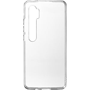 Zadní kryt pro Xiaomi Mi Note 10 Lite, Slim, průhledná