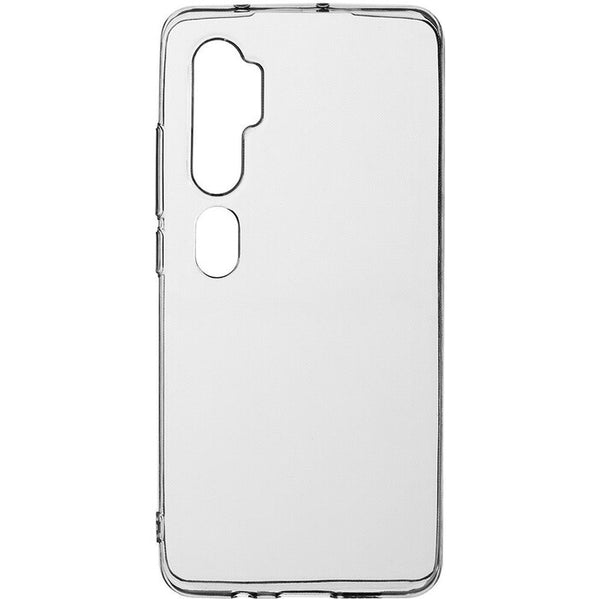 Zadní kryt pro Xiaomi Note 10, průhledná