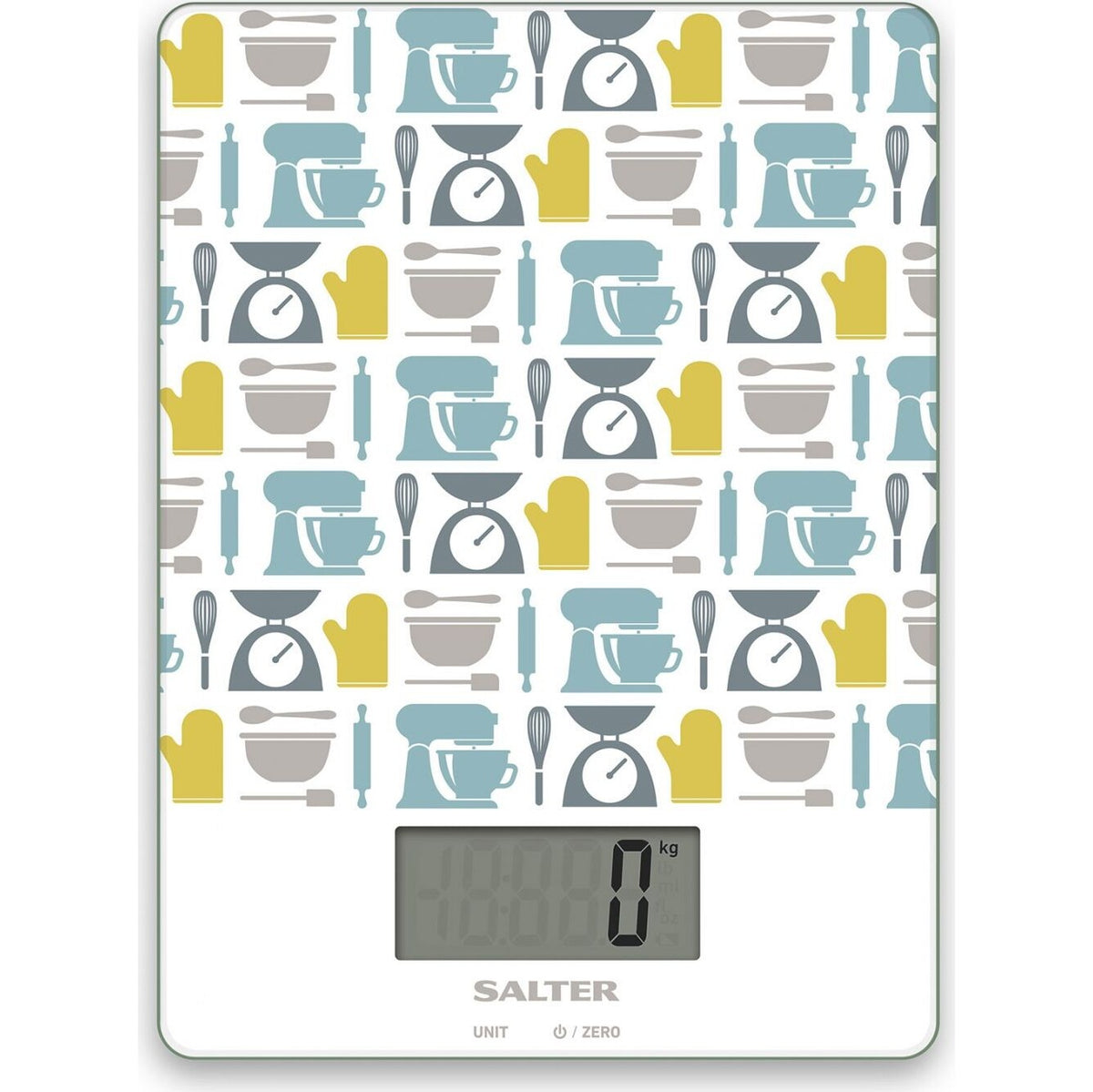 Kuchyňská váha Salter 1102 GNBLDR, 5 kg