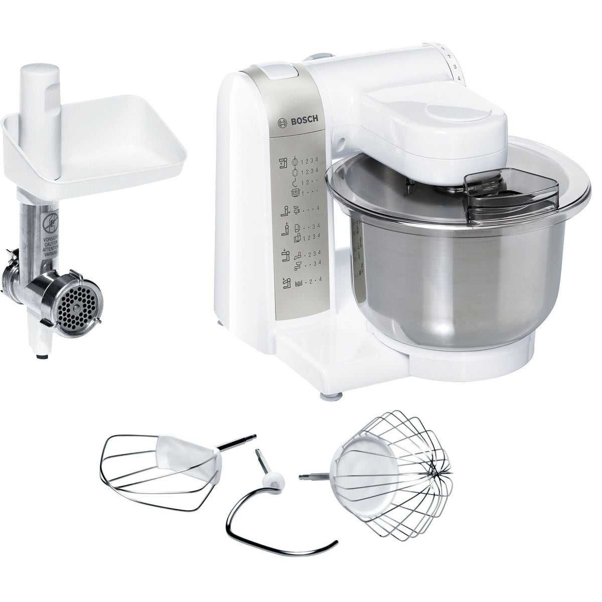 Kuchyňský robot Bosch MUM48W11