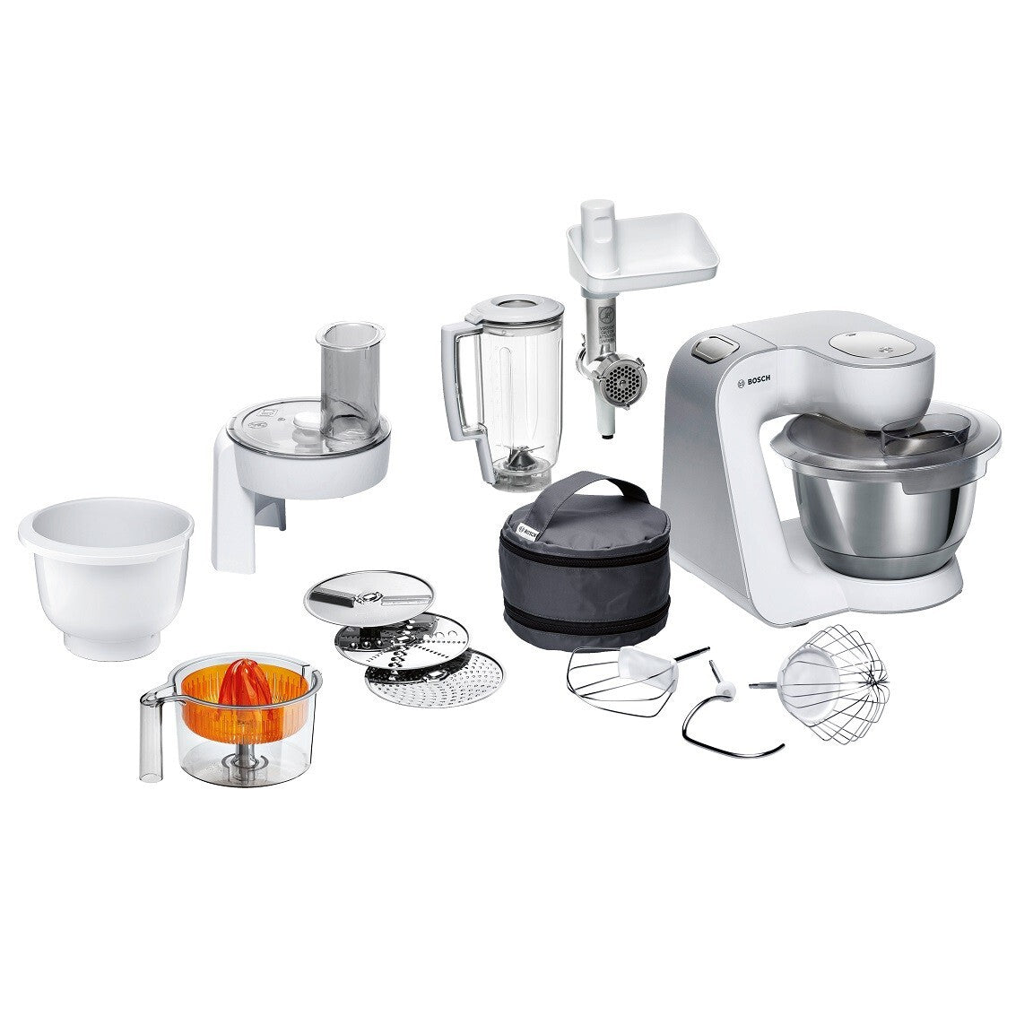 Kuchyňský robot Bosch MUM58258
