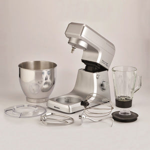 Kuchyňský robot Ariete Gourmet Professional Metal ART 1598/10