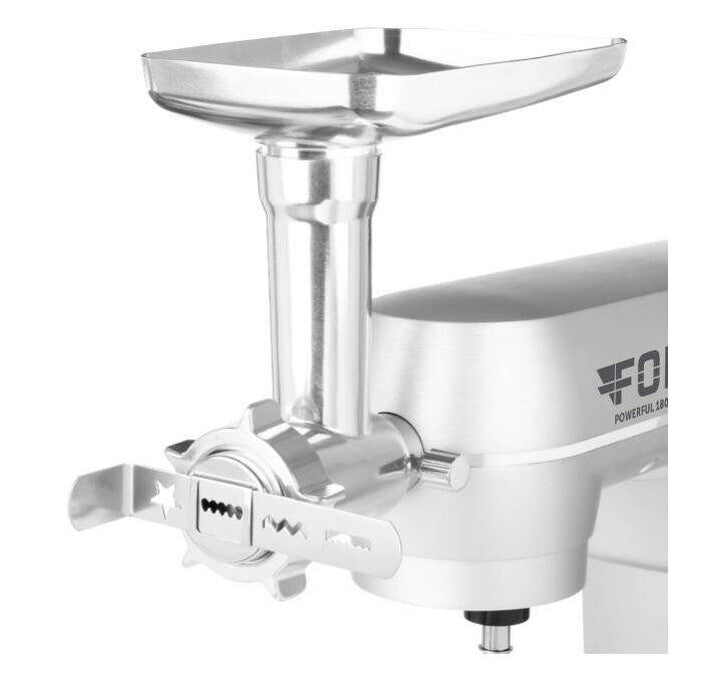 Kuchyňský robot ECG FORZA 6600 Metallo Argento