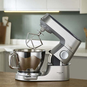 Kuchyňský robot Kenwood KVC85124S Titanium Chef Baker