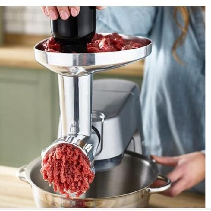 Kuchyňský robot Kenwood Titanium Chef Baker KVC85.594SI NEKOMPLET