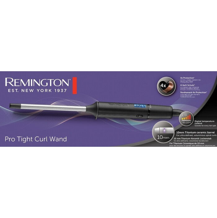 Kulma Remington Pro Tight Curl Wand CI6X10
