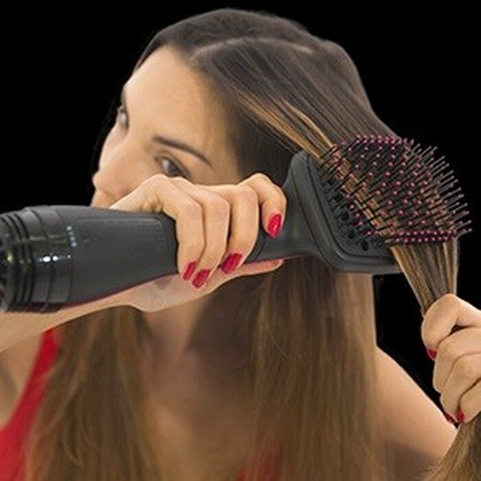 Kulmofén Revlon RVDR5212E1, ionizace