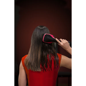 Kulmofén Revlon RVDR5212E1, ionizace