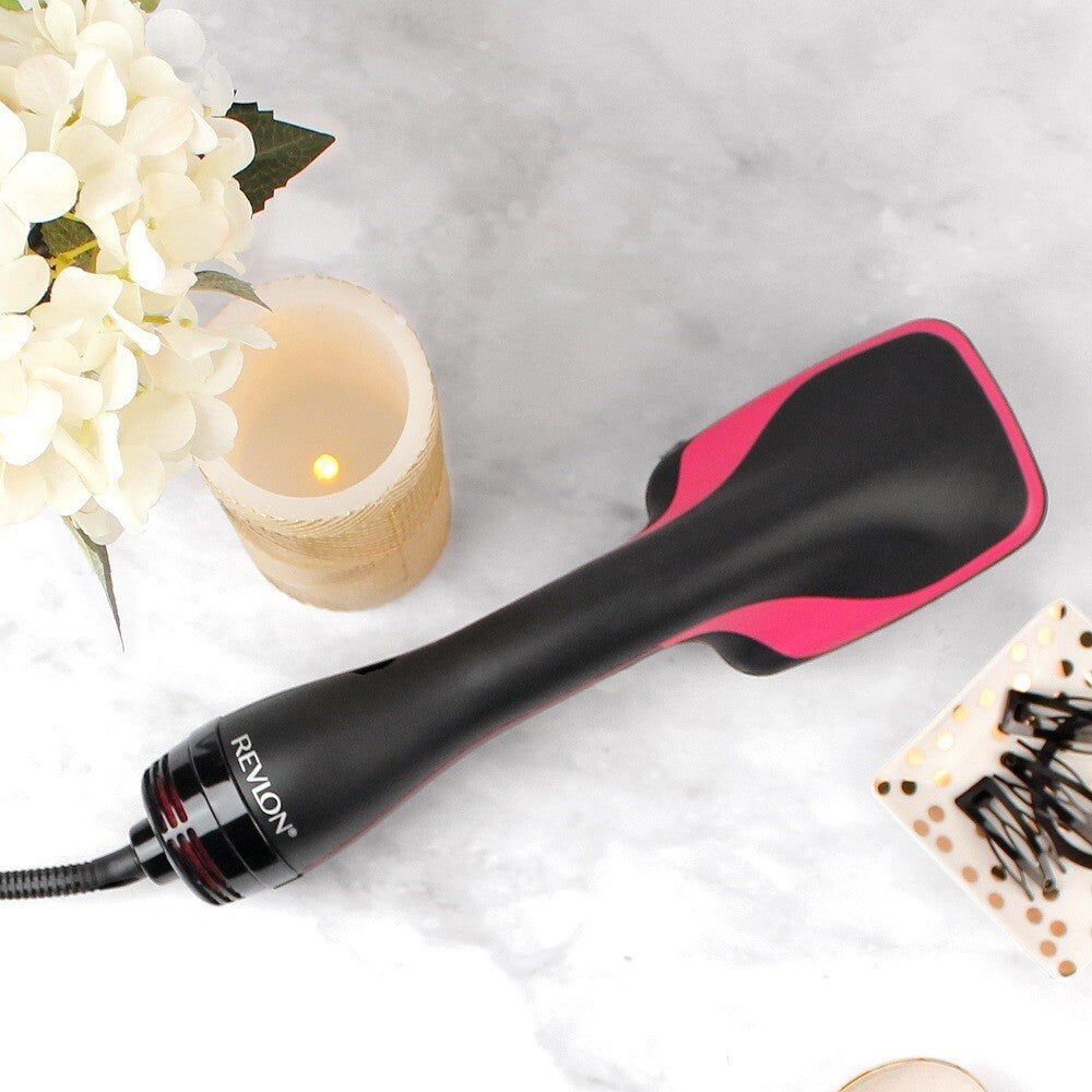 Kulmofén Revlon RVDR5212E1, ionizace