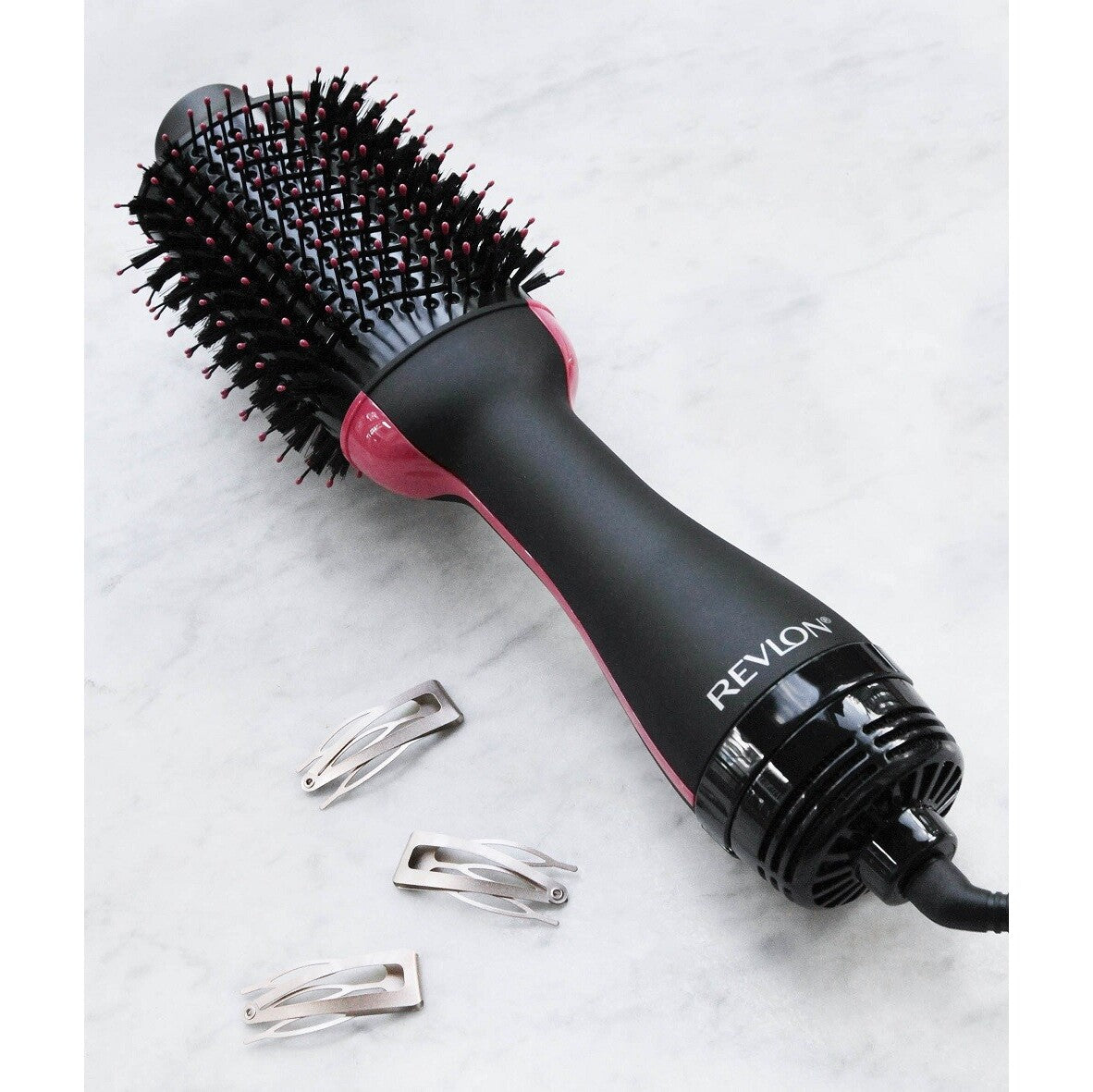 Kulmofén Revlon RVDR5222E, 2v1